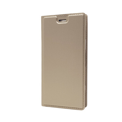 

iCoverCase Luxury Case for Sony Xperia XZ1 Compact High Quality PU Leather Flip Cover Kickstand Anti-shock Full Protection