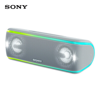 

Sony Sony SRS-XB41 Wireless Bluetooth Speaker Waterproof Portable Heavy Bass White
