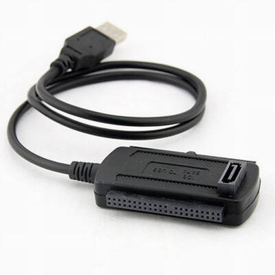 

Huayuan USB 20 to IDE SATA 25 35 Hard Drive Converter Cable