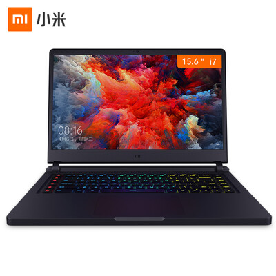 

XiaomiMI 156-inch Gaming Notebook
