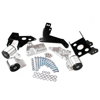 

Racing Motor Engine Swap Mount Kit fit for K20 K24 96 97 98 99 00 CIVI*