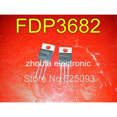 

20pcs/lot FDP3682