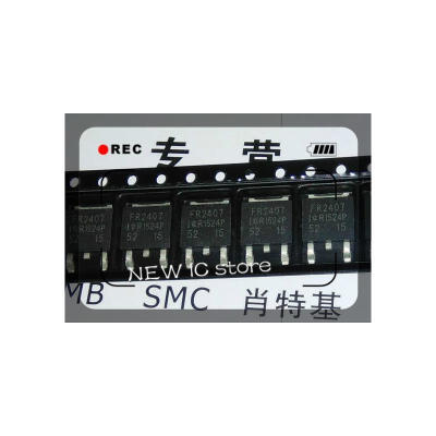 

10pcs IRFR2407TRPBF MOSFET N-CH 75V 42A DPAK IRFR2407TRPBF 2407 IRFR2407 FR2407