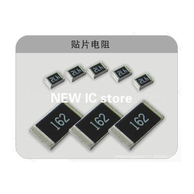 

500pcslot 150K Ohm 2512 SMDSMT Chip Resistor R2512 150K YAGEO