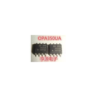 

IC new original 50pcs OPA350UA OPA350 350UA SOP8 TI