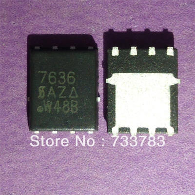 

5pcslot SI7636 7636 MOSFETMetal Oxide Semiconductor Field Effect Transistor