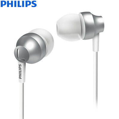 

Philips (PHILIPS) Музыкальные наушники Высококачественные басовые наушники SHE3850 (серебро)