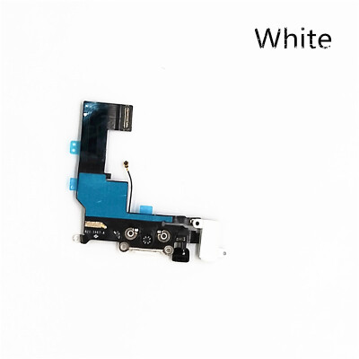 

Original Charger Charging Port Dock USB Connector Flex Cable For iPhone 5 5G Headphone Audio Jack Flex Ribbon