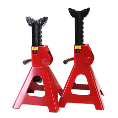 

BIG RED Car Maintenance Safety Bracket Jack Bracket Security Bracket Folding Bracket Auto Repair Tool 3T