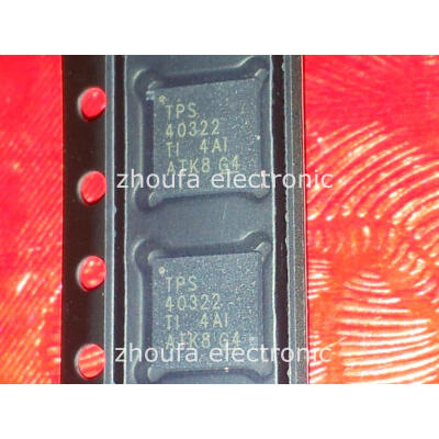 

10pcs/lot TPS40322RHBR TPS40322RHBT TPS40322