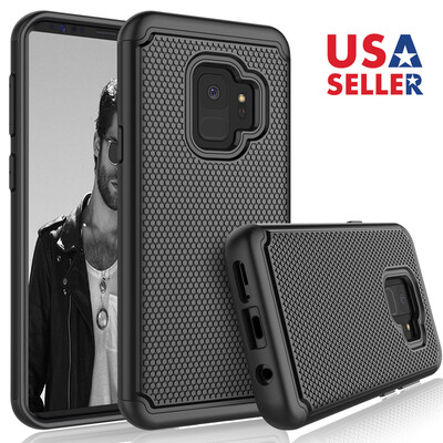 

Galaxy S9 Case Samsung Galaxy S9 Cover Tekcoo® Tmajor Shock Absorbing Hybrid Sturdy Hard Solid Bumper Grip Rugged Cases
