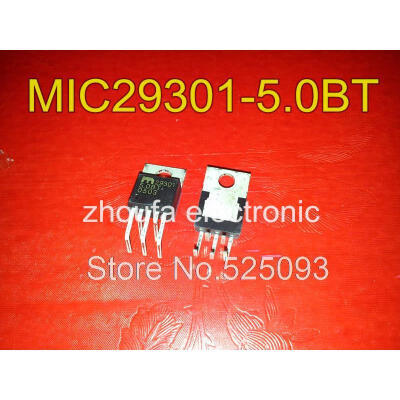 

10pcslot MIC29301-50BT MIC29301 29301-50BT original