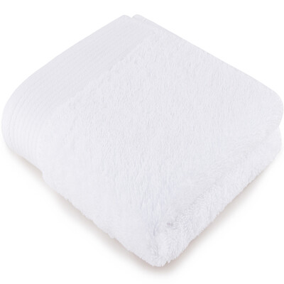 

Sanli A type thick long-stape cotton satin large towel cotton face towel soft&comfortable with lanyard baby available