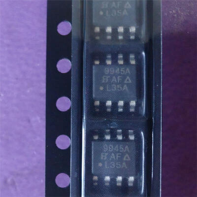 

5pcslot SI9945A 9945A MOSFETMetal Oxide Semiconductor Field Effect Transistor