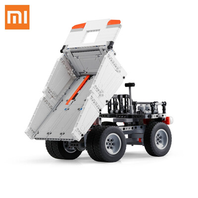 

Xiaomi mitu building block mine truck childrens toys