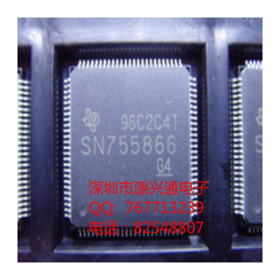 

10PCSLOT SN755866 QFP electronic ic kit