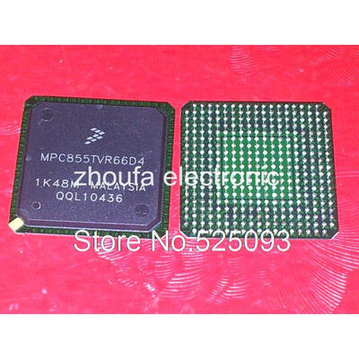

1pcslot MPC855TVR66D4 100 Original