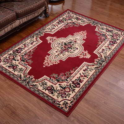 

Lijia Home 148R 80120cm Non-slip Carpet in European Style