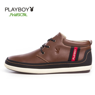 

PALYBOY brandFashional leatherFor autumn&winterEngland styleFashional&Leisure sneakerMens shoes