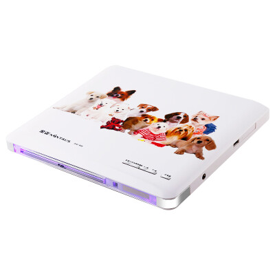 

Kim Jong (NINTAUS) 968 DVD player white