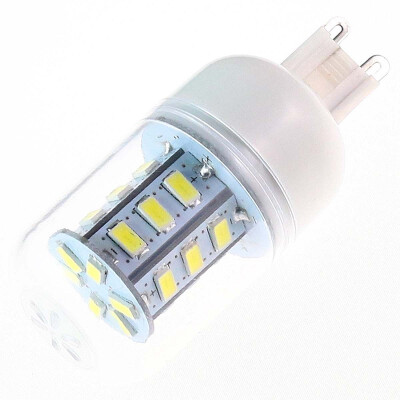 

LED Light 430 460LM 5W Lamp Bulbs High Power White Cover Great free ship