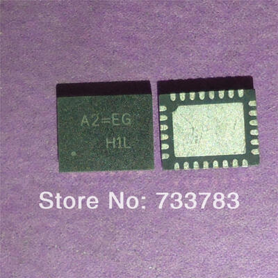 

10pcs/lot RICHTEK Model code:A2= (A2=EG A2=EC A2=ED...) QFN-28