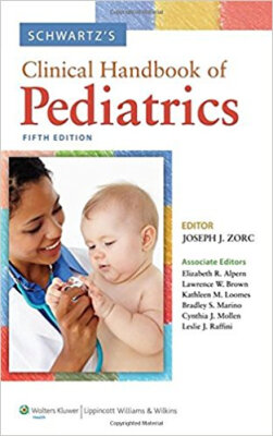 

Schwartzs Clinical Handbook of Pediatrics
