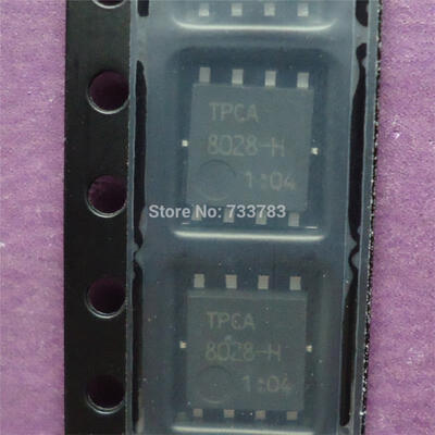

5pcs/lot TPCA8028-H TPCA 8028-H TPCA8028 TPCA8028H MOSFET(Metal Oxide Semiconductor Field Effect Transistor)