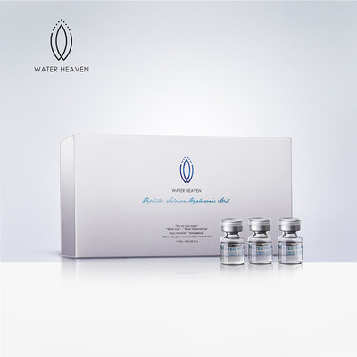 

WATER HEAVEN Полипептид лосося гиалуроновой кислоты Мышцы нижней жидкость, анти - старение морщины квинтэссенция сущность