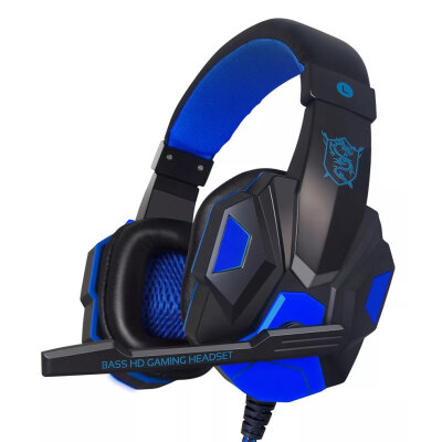 

3,5 мм Surround Stereo Gaming Headset Headband Headphone с микрофоном для ПК