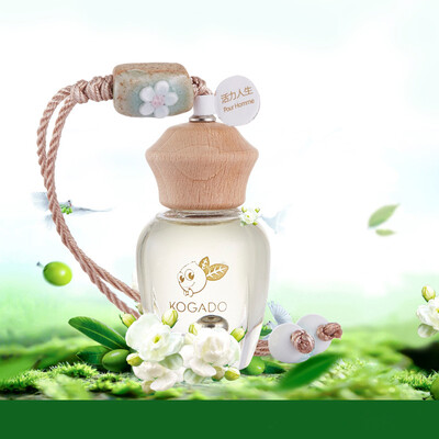 

KOGADO car perfume car with aromatherapy essential oil pendant pendant hanging essential oil