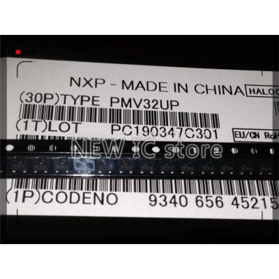 

10pcs/lot PMV32UP 215 MOSFET P-CH SOT-23 PMV32UP 2 NEW Semiconductors 32UP PMV32UP 32UP 2 PMV32U 100% NEW Free Shipping