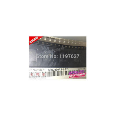 

FREE SHIPPING SIW3000AIP1-T13 3000AIP1 BGA NEW&ORIGINAL 10PCS/LOT IC