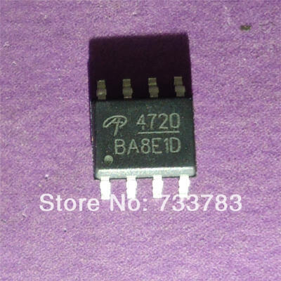 

10pcs/lot AO4720 4720 MOSFET(Metal Oxide Semiconductor Field Effect Transistor)