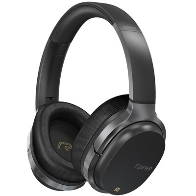 

EDIFIER W860NB Active Noise Reduction Bluetooth Headset Black