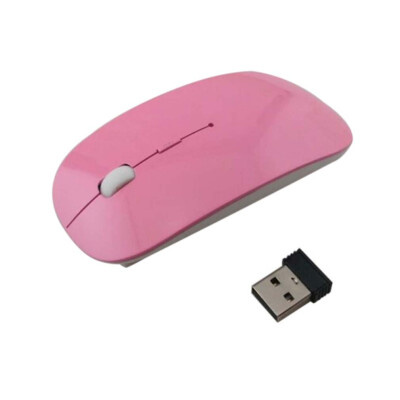 

Wireless Optical Mouse 2.4GHz Quality Mice USB 2.0 for PC Laptop