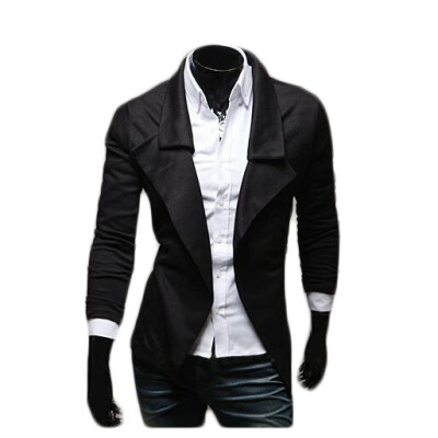 

Zogaa Korean Mens Cardigan Casual Fashion