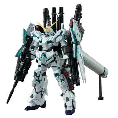 

BANDAI 0189487 RX-9 Full Armor Unicorn Gundam Destroy Model