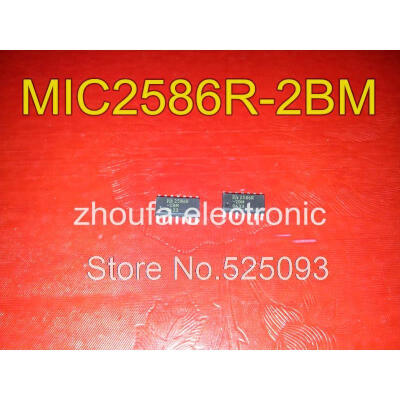 

5pcs/lot MIC2586R-2BM MIC2586R 2586R-2BM