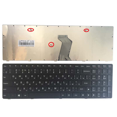 

НОВАЯ клавиатура для ноутбука LENOVO G500 G510 G505 G700 G710 G500A G700A G710A G505A RU (НЕ FIT G500S)