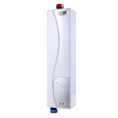 

ZM - D3 Instant Electric Tankless Water Heater for Kitchen Bathroom