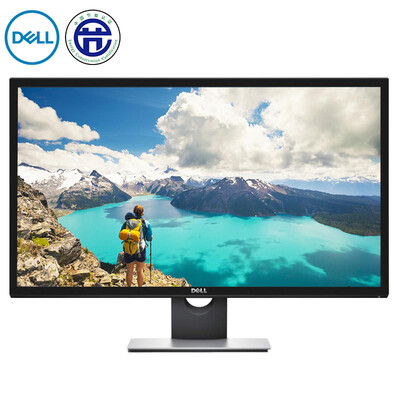 

Dell DELL S2817Q 28-inch 4K ultra-high definition narrow frame built-in 9W speaker 2 millisecond response dual HDMI interface computer monitor