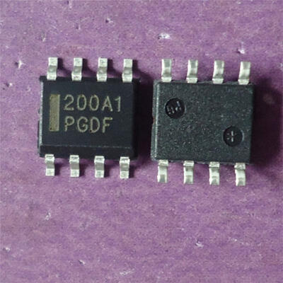 

10pcs/lot NCP1200AD100R2 NCP1200A NCP1200A1 200A1 PWM Current-Mode Controller for Universal Off-Line Supplies FeaturingLow Standby Power