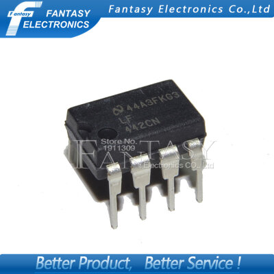 

5PCS LF442CN DIP8 LF442 DIP new and original IC free shipping