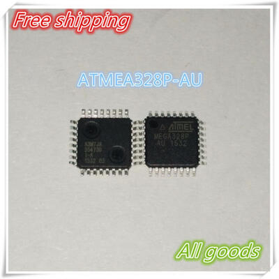 

Free shipping 5PCS ATMEGA328P-AU ATMEGA328P ATMEL t12 kit diy dc-dc poc nmd mp3 raspberry banana pi 3 boost usb Logic ICs