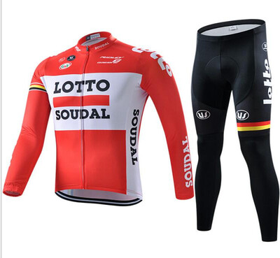 

Sisuki 2018 winter hot wool bicycle clothing Pro bicycle clothes MTB bicycle jersey suit Maillot Ropa Ciclismo Invierno