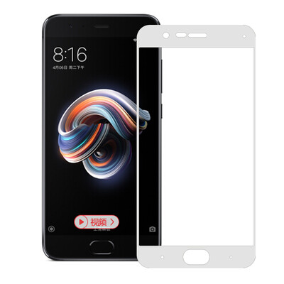 

GiGiboom 2pieces 9H HD Full Coveragle Закаленное стекло для защиты экрана для XIAOMI Примечание 3