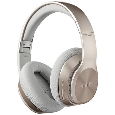 

Edifier W820BT Гарнитура Bluetooth Stereo Headphones Gold