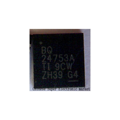 

5PCS BQ24753A BQ24753 BQ24753ARHDR QFN28
