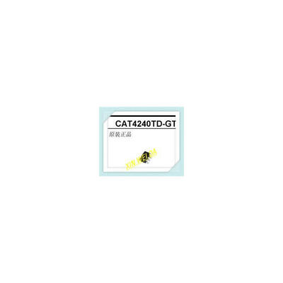 

20pcslot cat4240td cat4240 cat SOT23-5 Good qualtityHOT SELL FREE SHIPPINGBUY IT DIRECT